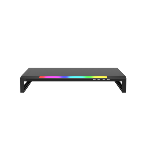 MARVO DZ-01 Stalak za Monitor s RGB Osvjetljenjem slika 1