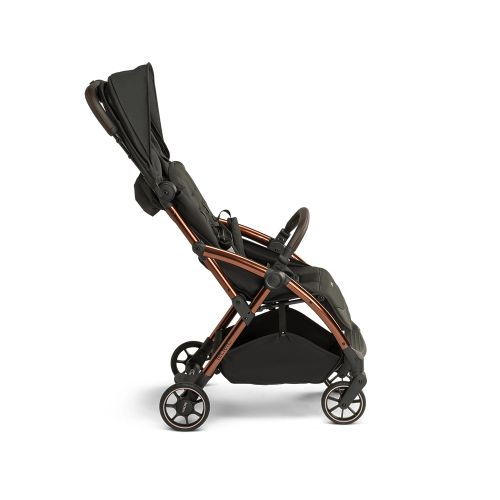 Leclercbaby Influencer sportska kolica, Black Brown UK slika 5