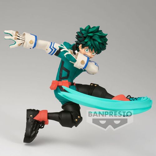 My Hero Academia The Amazing Heroes Vol. 1 Izuku Midoriya Figura 10cm slika 1