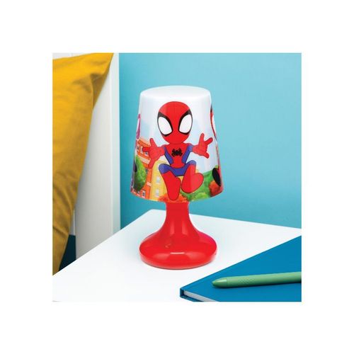 PALADONE SPIDEY I PRIJATELJI Stolna Lampa slika 9