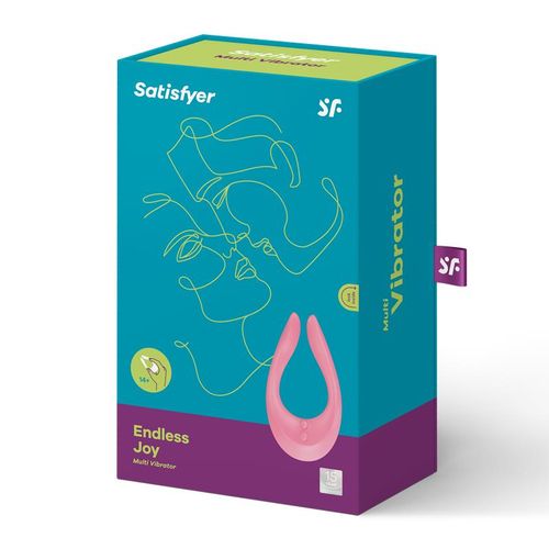 Satisfyer Endless Joy vibrator slika 7