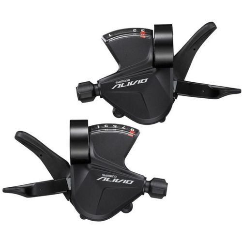 SHIMANO Ručice mjenjača Acera 3/9 brzina aslm3100lb+aslm310 slika 1