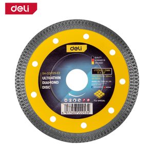 Dijamantska rezna ploča 125mm DELI EDH-CQP125-E2