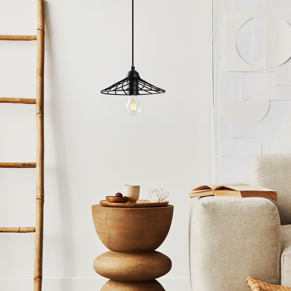 Luster Eclıpse – 15391 – boja: crna slika 2