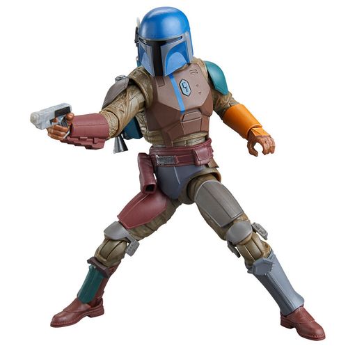 Star Wars The Mandalorian - Set figura Mandalorian i Shriek-Hawk (2 figure, 15 cm) slika 7