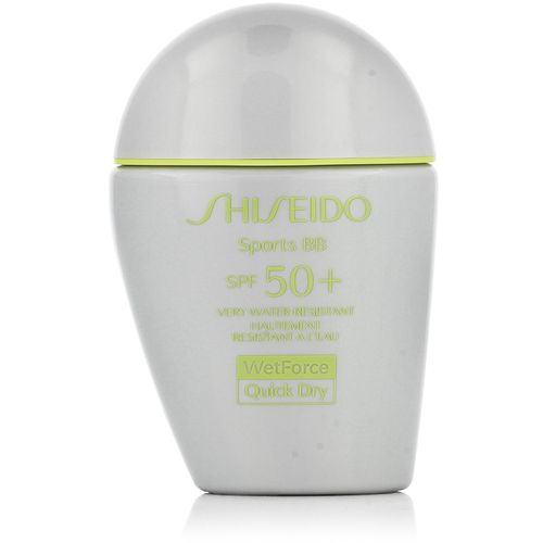 Shiseido WetForce Quick Dry Sports BB SPF 50+ (Very Dark) 30 ml slika 2