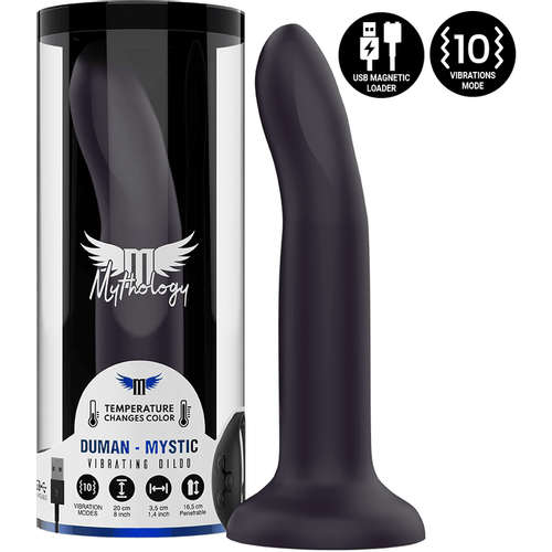 Mythology Duman Mystic vibrirajući dildo 20cm slika 18