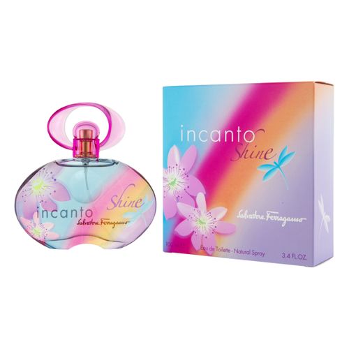 Salvatore Ferragamo Incanto Shine Eau De Toilette 100 ml za žene slika 2