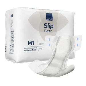 Abena Slip Basic M1 pelene za odrasle, 26 kom