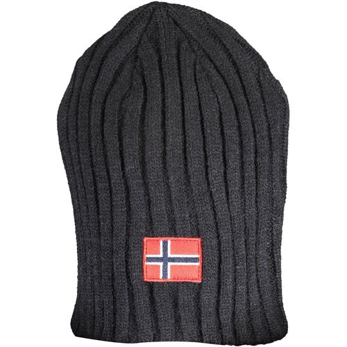 NORWAY 1963 BLACK MEN'S CAP slika 1