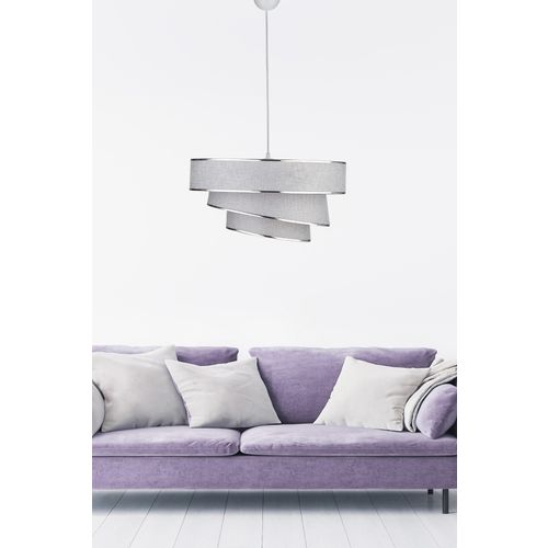 KS-2011 SilverGrey Chandelier slika 2