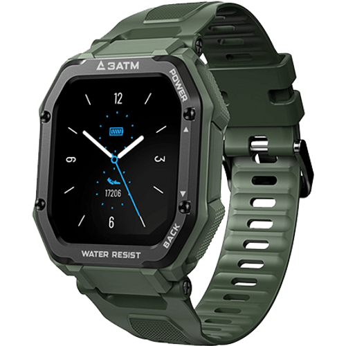 Moye Kairos Smart Watch Green slika 1