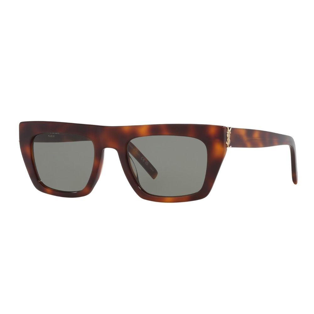 Unisex Sunčane naočale Saint Laurent Saint Laurent SL M131 Tortoise slika 2