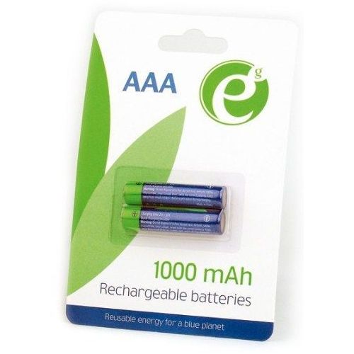 EG-BA-AAA10-01 ENERGENIE 1000mAh AAA, PAK2 CK, PUNJIVE NiM baterije (rechargeable) slika 2