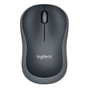 LOGITECH Wireless Mouse M185 - EWR2 - SWIFT GREY