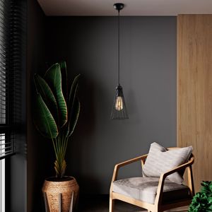 Luster Grıdus – 15411 – boje: crna