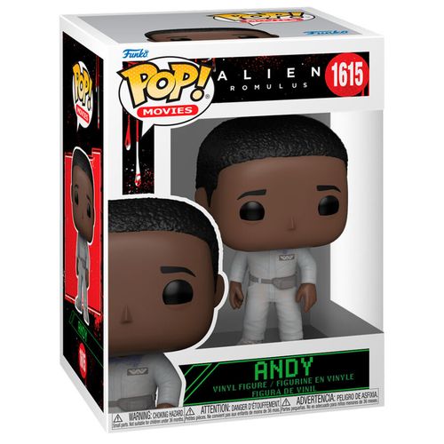 POP figure Alien Romulus Andy slika 1