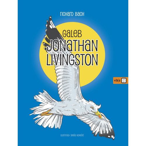 Galeb Jonathan Livingston  slika 1