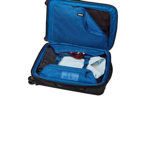 Putna torba Thule Crossover 2 Carry On Spinner 35L crna slika 17