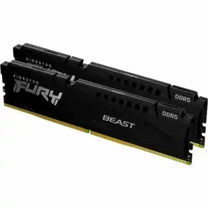 Kingston Fury Beast KF560C30BBK2-32 Memorija DDR5 32GB (2x16) 6000MHz 