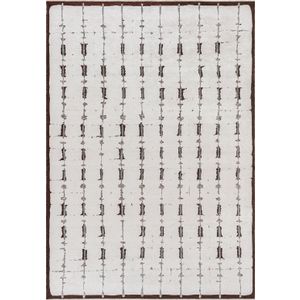 Tepih MAYA DARK BROWN, 200 x 300 cm