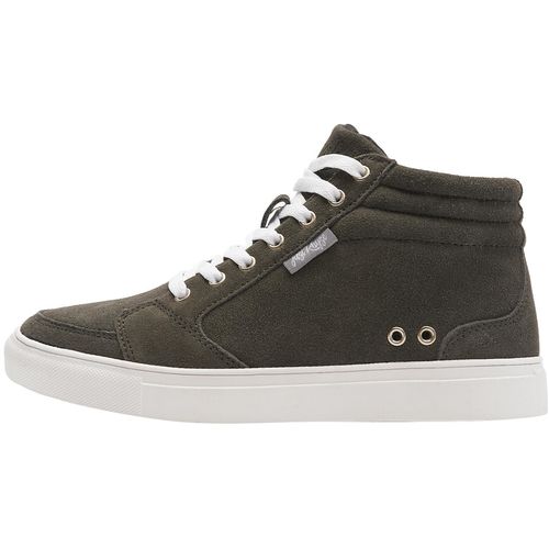 Just Rhyse / Sneakers Ghettostars in grey slika 8