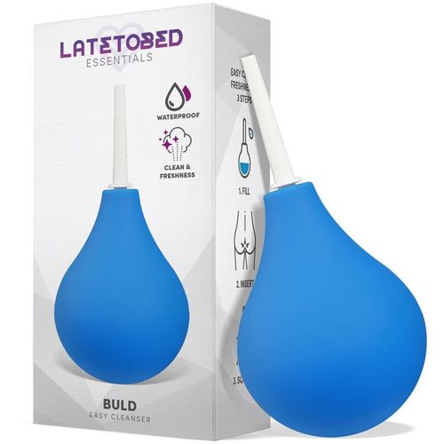 Latetobed Buld Easy Cleanser Blue klistir slika 5