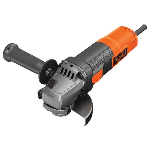 Black&Decker kutna brusilica 900 W 115 mm BEG210 slika 1