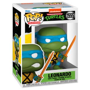 Funko POP figura Teenage Mutant Ninja Turtles Leonardo