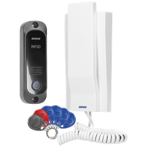 Orno Interfon, set, AVIOR, bijela - OR-DOM-JA-928/W