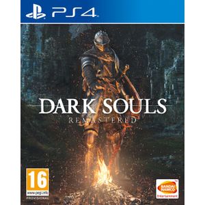 Dark Souls: Remastered (PS4)