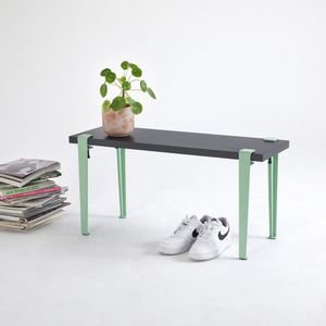 Khalkeus - Anthracite
Mint Green Anthracite
Mint
Green Bench