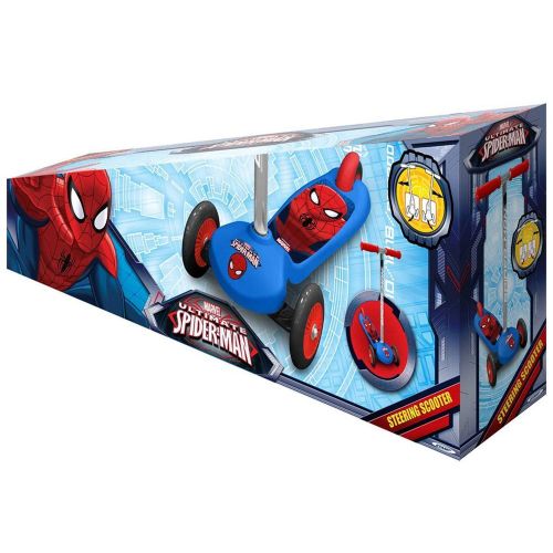 Romobil Spiderman 3 kotača slika 3