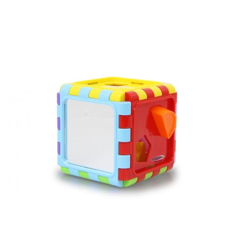 Jamara didaktička igračka kreativna kocka slika 4