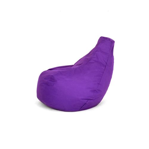 Damla - Ljubičasti Bean Bag slika 3