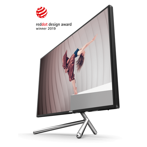 AOC U32U1 31.5" IPS 4K Monitor - Dizajn Studio FA Porsche slika 1