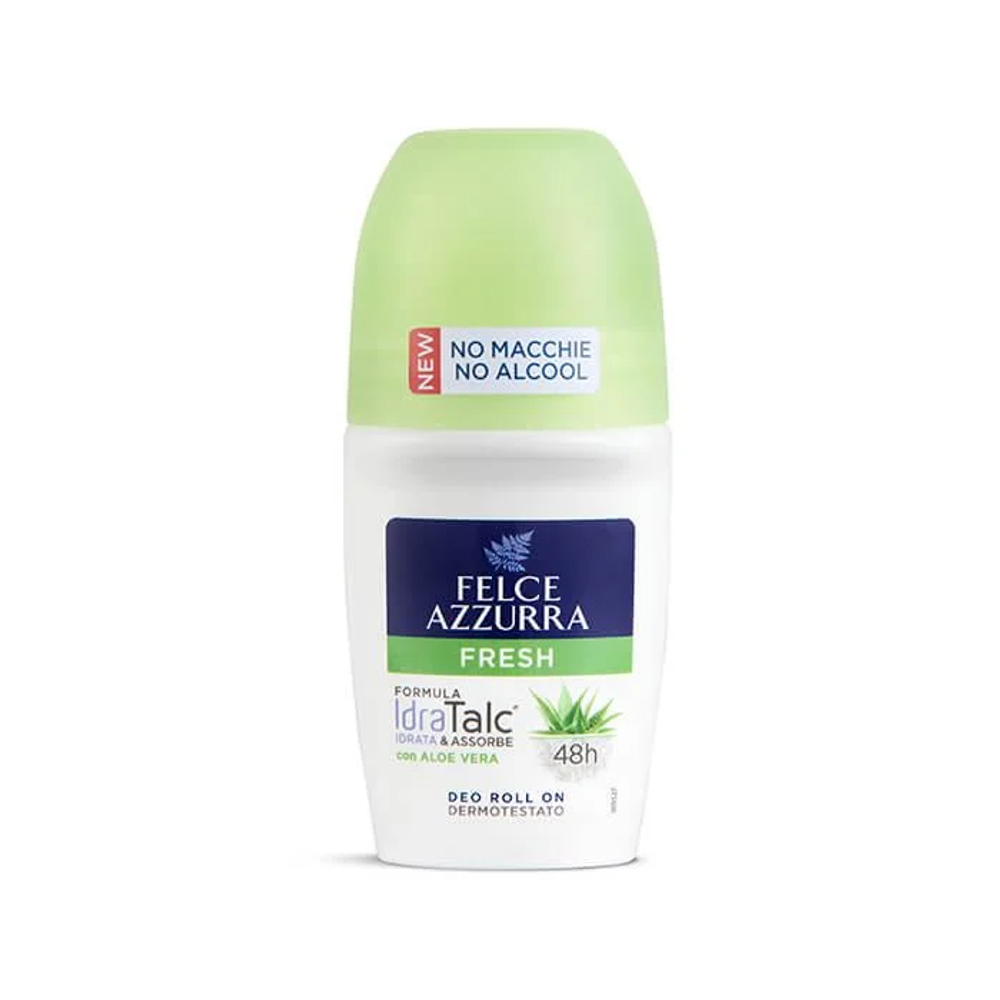 Felce Azzurra Roll On Felce Fresh 50ml slika 1