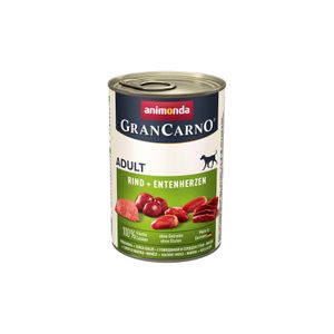 Animonda GranCarno Pas Adult Govedina i Pačja Srca, 400 g