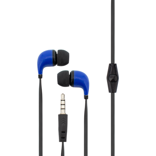 SBOX slušalice + mikrofon EP-038 plave slika 3