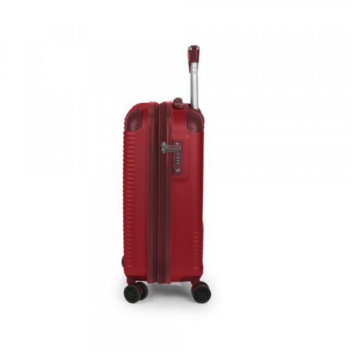 Kofer mali Gabol Balance XP 40x55x22/25 cm ABS 39,7/45L-2,7 kg crvena slika 8