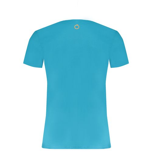 TRUSSARDI MEN'S SHORT SLEEVE T-SHIRT BLUE slika 2