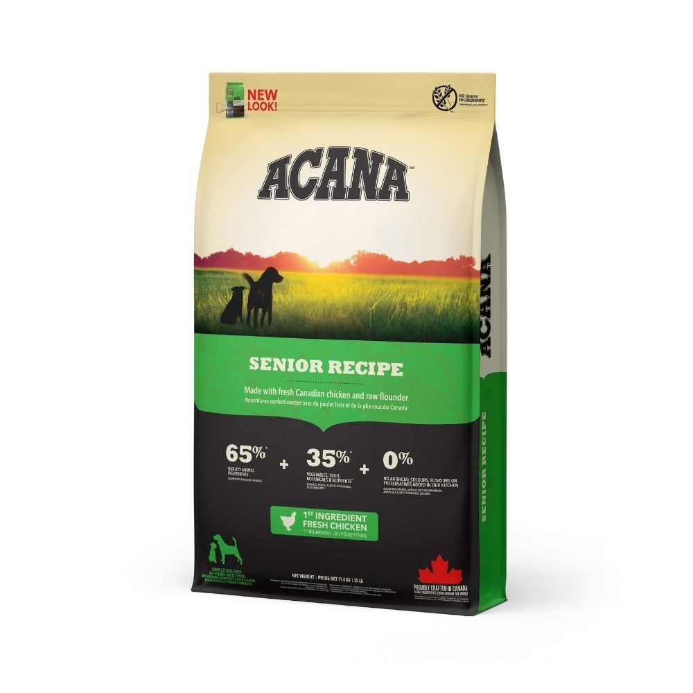 Acana Dog Senior 11,4 kg slika 1