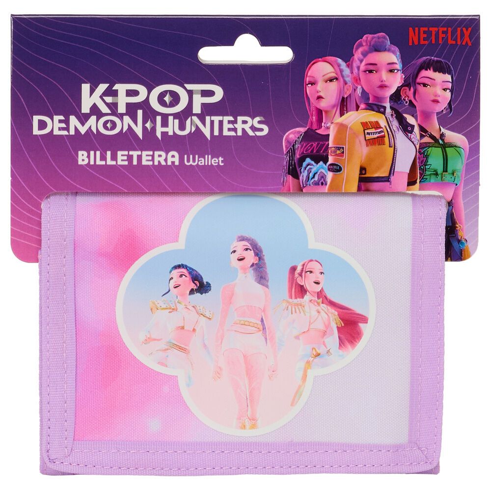 Novčanik Artist Kpop Demon Hunters slika 2