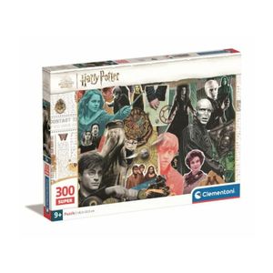 Clementoni Puzzle CL21727 Harry Potter 300kom