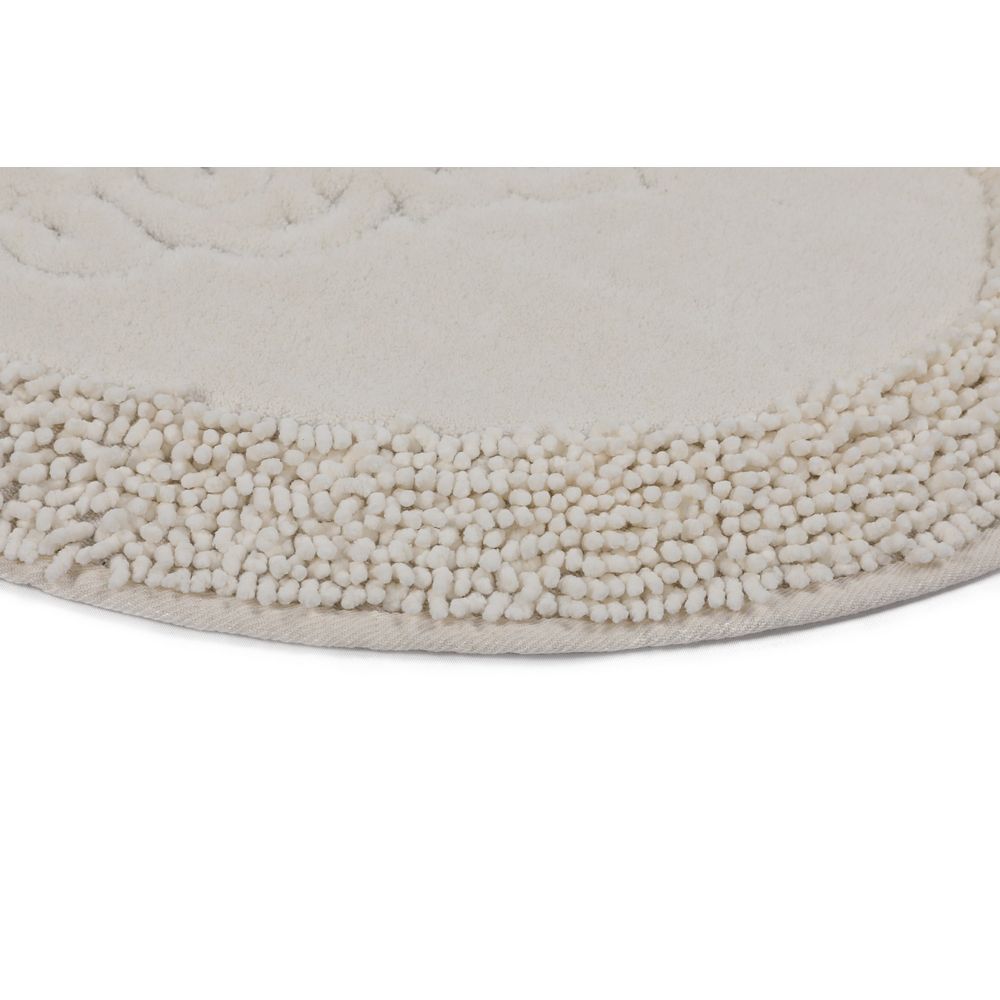 Set prostirki za kupatilo (2 komada) Piante Oval - Ecru, više boja slika 3