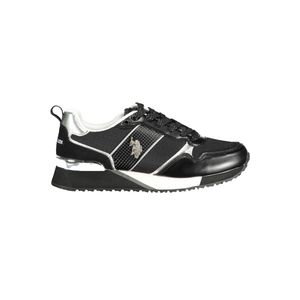 US POLO ASSN. WHITE WOMEN'S SPORTS SHOES