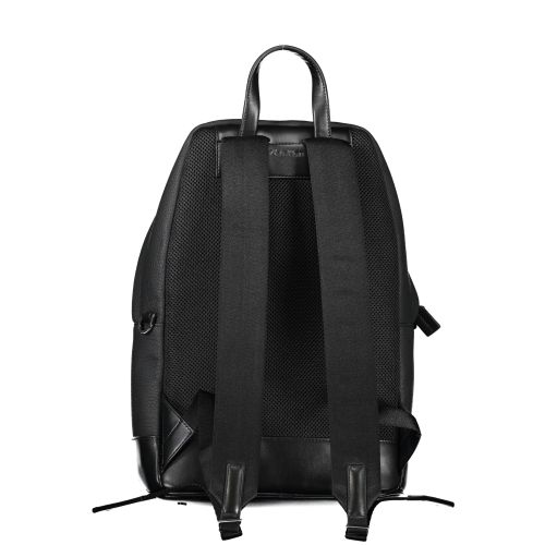 CALVIN KLEIN MEN'S BLACK BACKPACK slika 2