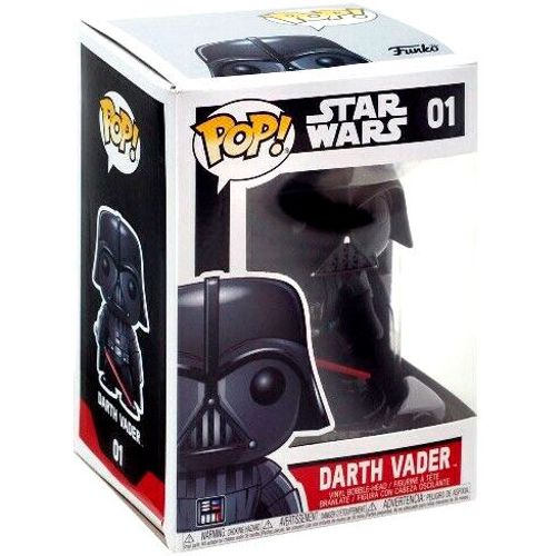 POP Vinyl figure Bobble Head Star Wars Darth Vader slika 2