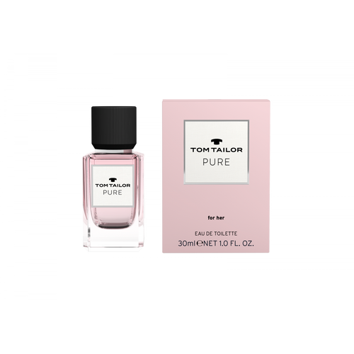 Tom Tailor Pure for her edt 30ml slika 1