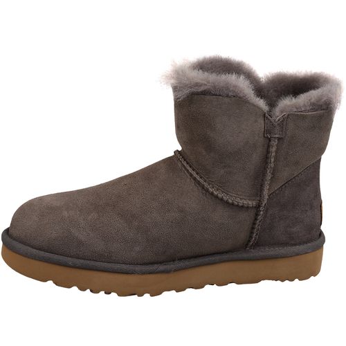 Ženske čizme Ugg mini bailey button ii 1016422-mole slika 2